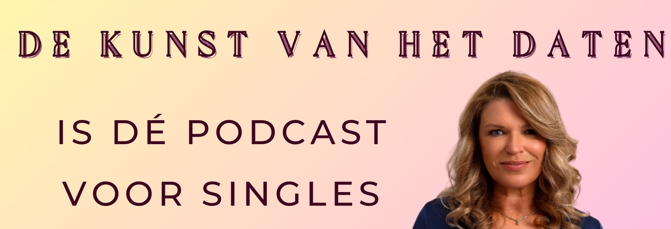 Podcast De Kunst van het Daten
